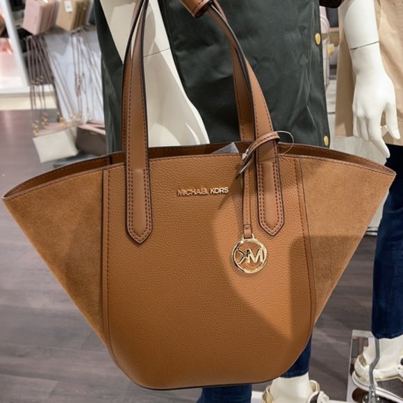 Michael Kors Portia Small Tote Leather - Picture 13 of 16